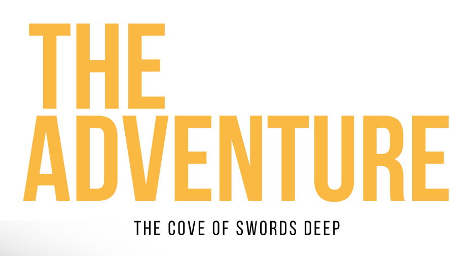 The Cove of Swords Deep
