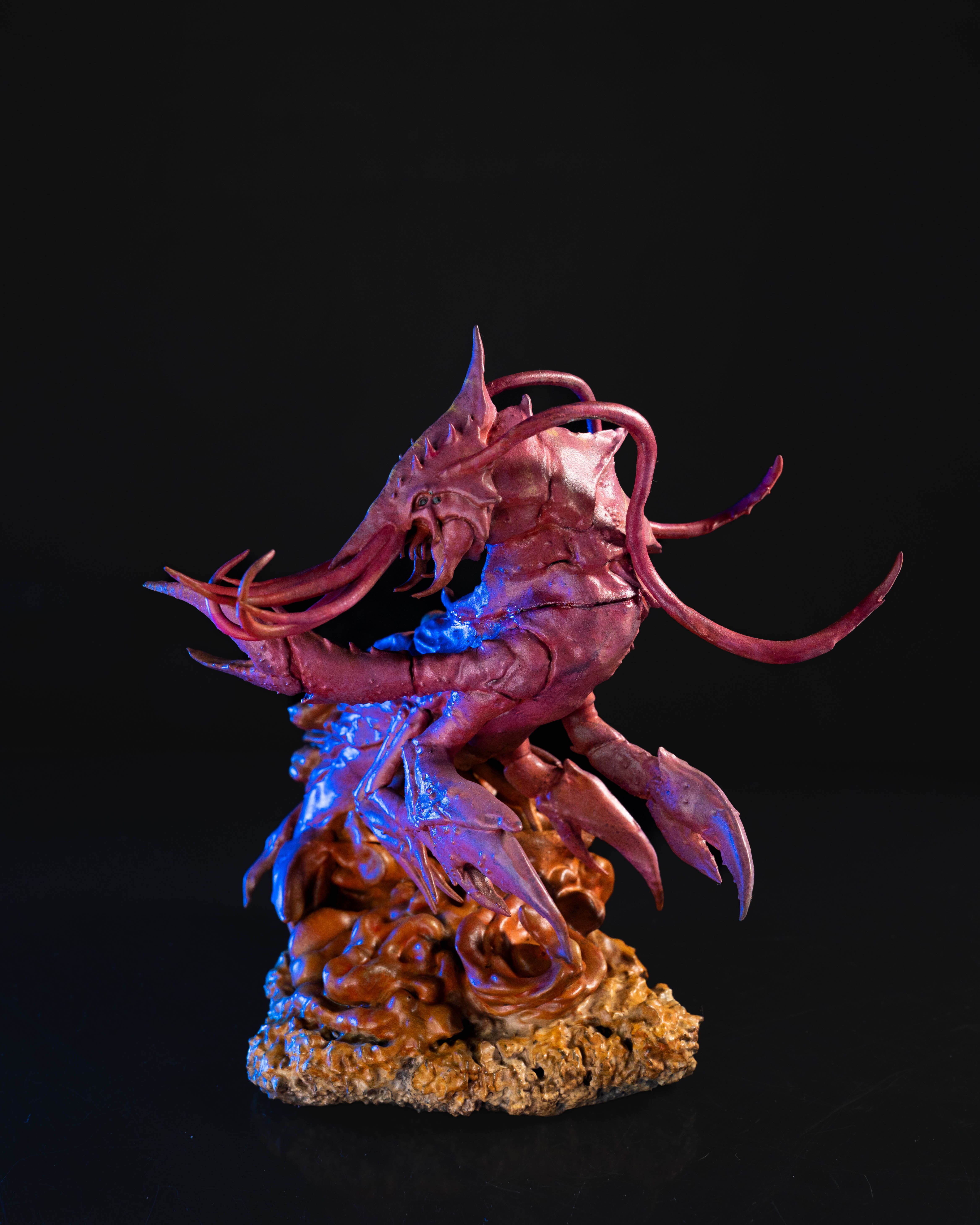 Karosh, Serpent of the Ocean - BOSS